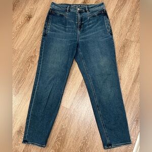 American Eagle Mom Jeans